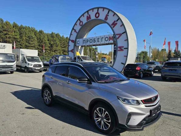 Geely Coolray I с пробегом 2023 года, цена 1 989 995 рублей, 28101 км, внедорожник, Автокод Объявления