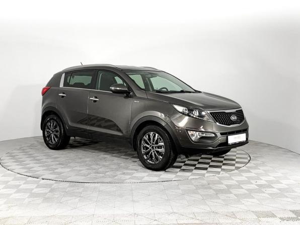 Kia Sportage III Рестайлинг с пробегом 2014 года, цена 1 340 100 рублей, 141153 км, внедорожник, Автокод Объявления