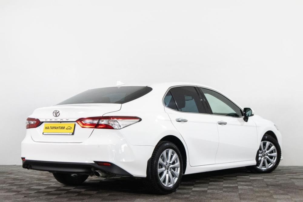Toyota Camry VIII (XV70) Сургут  - изображение 7