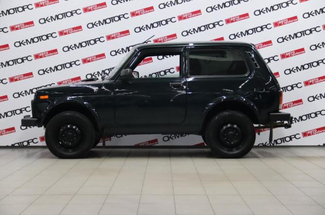 Lada (ВАЗ) Niva Legend I с пробегом 2023 года, цена 865 650 рублей, 39565 км, внедорожник, Автокод Объявления