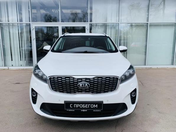 Kia Sorento III Prime Рестайлинг с пробегом 2019 года, цена 3 500 000 рублей, 98778 км, внедорожник, Автокод Объявления