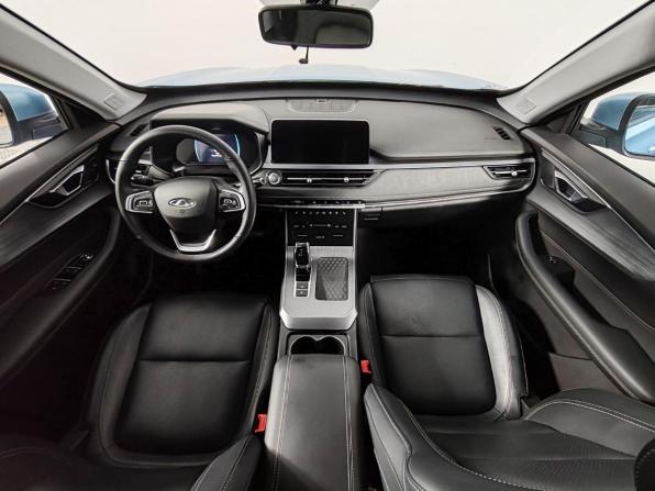 Chery Tiggo 4 Pro I с пробегом 2023 года, цена 1 379 000 рублей, 108803 км, внедорожник, Автокод Объявления
