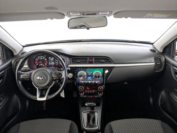 Kia Rio IV с пробегом 2018 года, цена 1 450 000 рублей, 123277 км, хэтчбек, Автокод Объявления