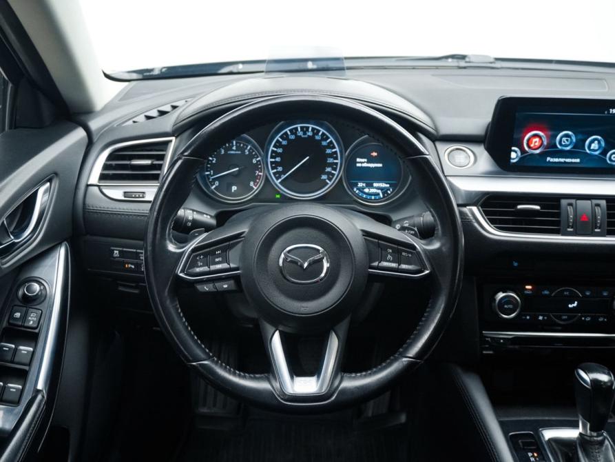 Mazda 6 III (GJ) Рестайлинг Ростов-на-Дону  - изображение 9