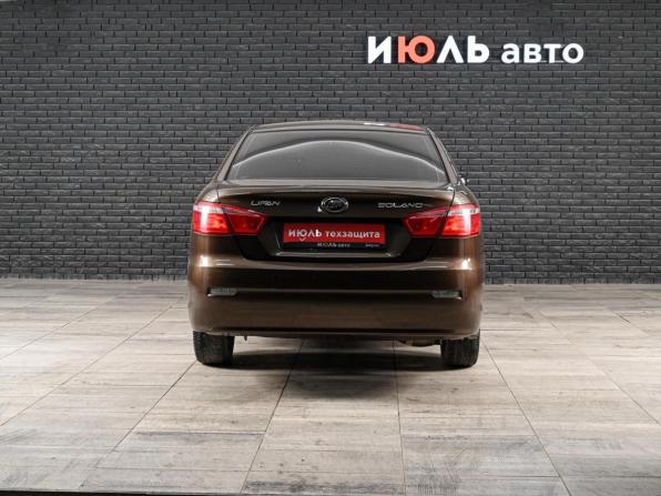 Lifan Solano II с пробегом 2017 года, цена 600 000 рублей, 174770 км, седан, Автокод Объявления