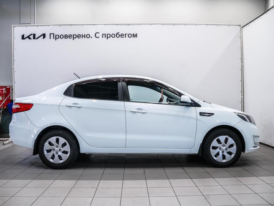 Kia Rio III Красноярск  - изображение 6