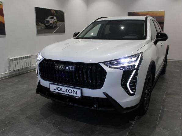 Новый Haval Jolion I Рестайлинг 2 2026 года, цена 2 649 000 рублей, внедорожник, Автокод Объявления