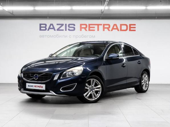 Volvo S60 II с пробегом 2011 года, цена 1 080 000 рублей, 193129 км, седан, Автокод Объявления