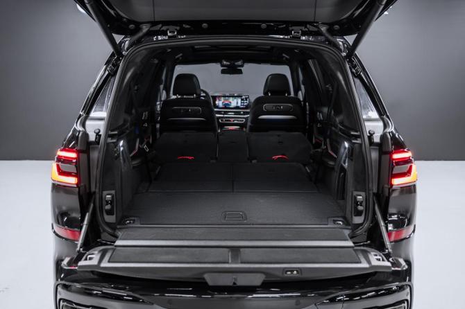 Новый BMW X7 I (G07) Рестайлинг 2026 года, цена 17 600 000 рублей, внедорожник, Автокод Объявления