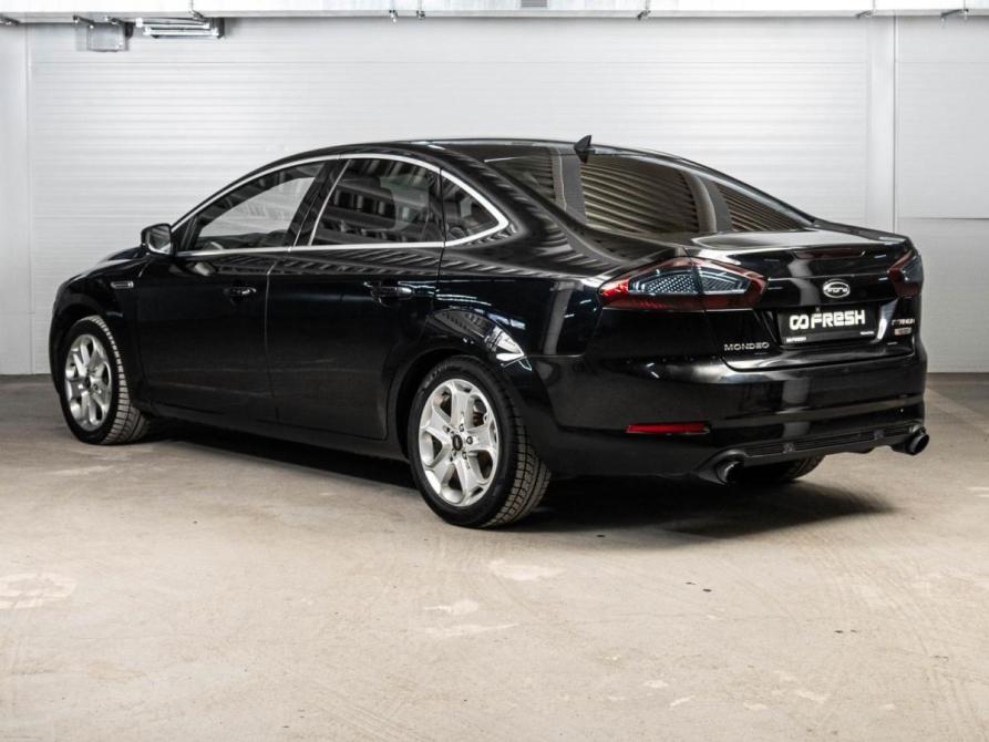 Ford Mondeo IV Рестайлинг Ставрополь  - изображение 2