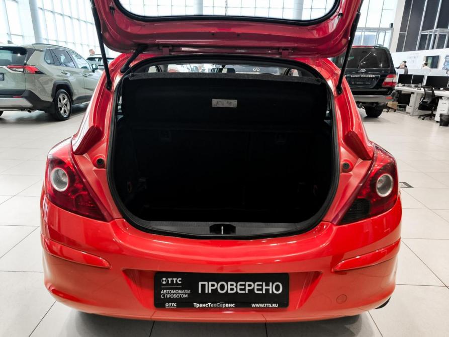 Opel Corsa D Казань  - изображение 12