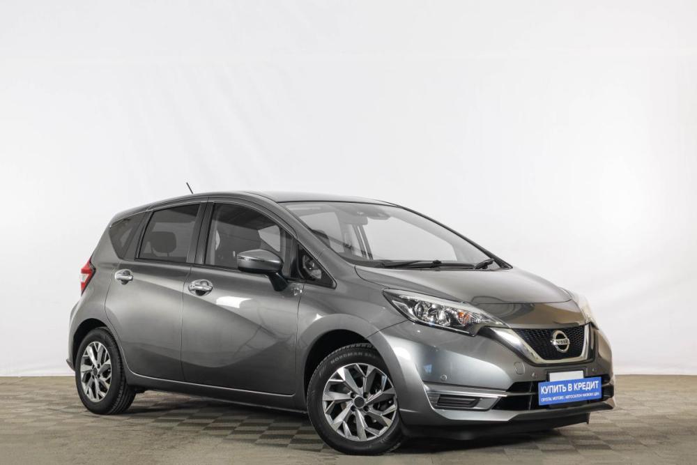 Nissan Note II Рестайлинг Тюмень  - изображение 1