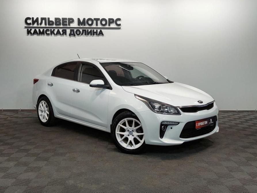 Kia Rio IV Пермь  - изображение 6