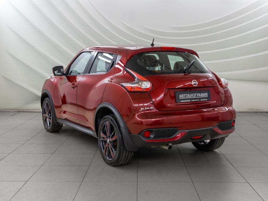 Nissan Juke I Рестайлинг Волгоград  - изображение 5