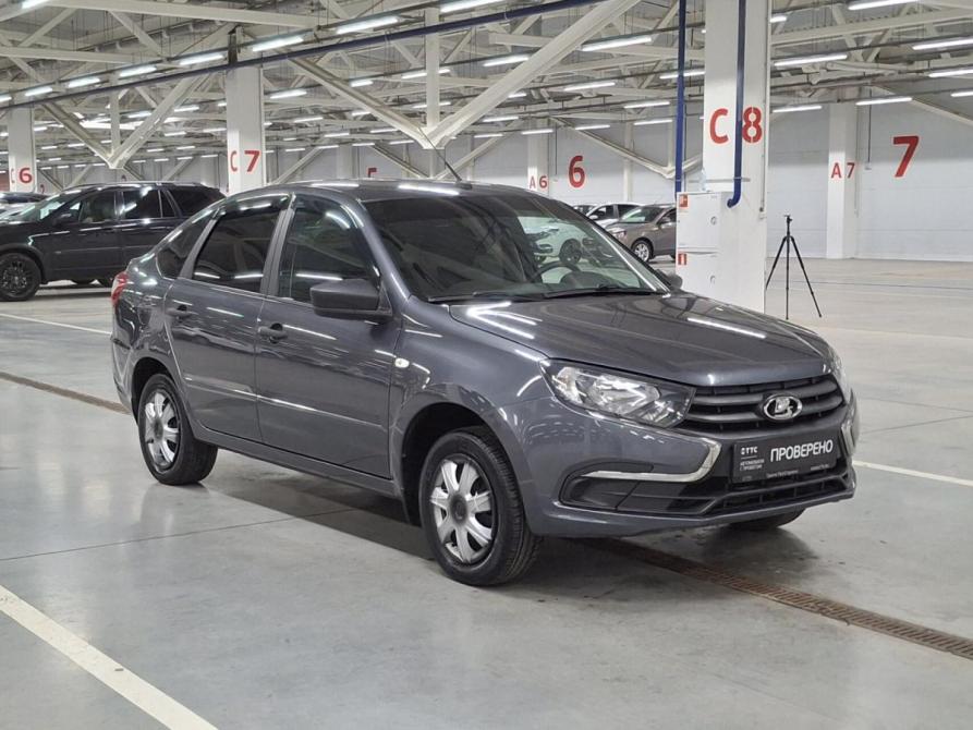 Lada (ВАЗ) Granta I Рестайлинг Казань  - изображение 3
