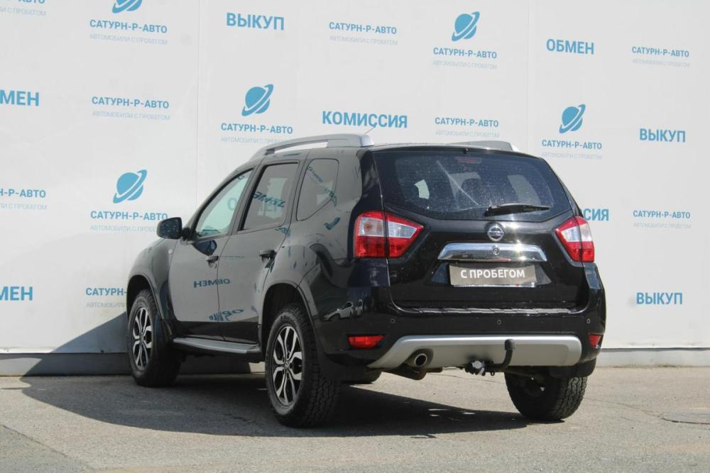 Nissan Terrano III (D10) Пермь  - изображение 7