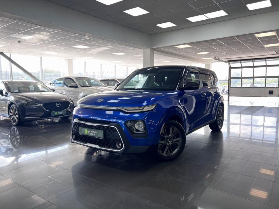 Kia Soul III Тверь  - изображение 1