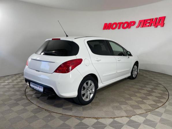 Peugeot 308 I Рестайлинг с пробегом 2012 года, цена 569 000 рублей, 235244 км, хэтчбек, Автокод Объявления