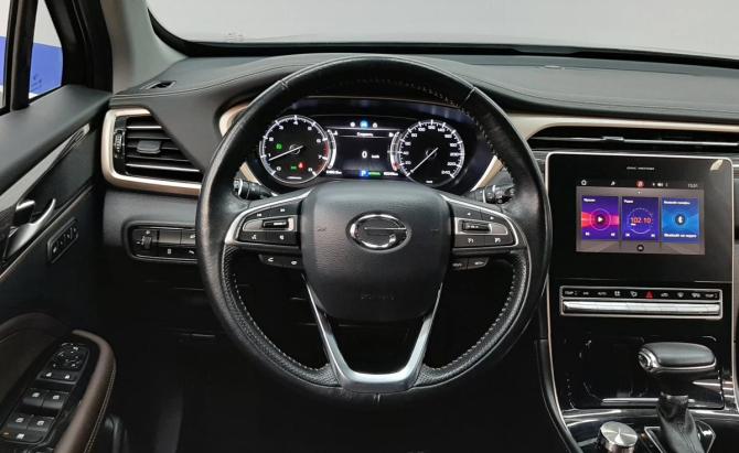 GAC GS5 I с пробегом 2020 года, цена 1 670 000 рублей, 90343 км, внедорожник, Автокод Объявления