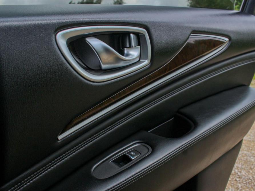 Infiniti JX Калуга  - изображение 29
