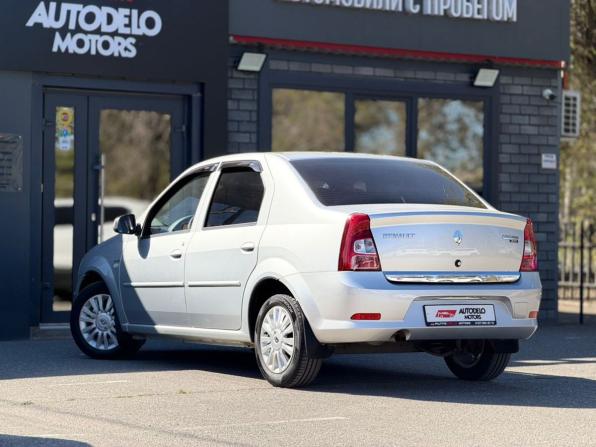 Renault Logan I Рестайлинг с пробегом 2011 года, цена 550 000 рублей, 90100 км, седан, Автокод Объявления