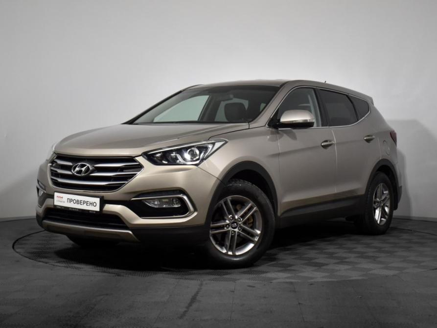 Hyundai Santa Fe III Рестайлинг Санкт-Петербург  - изображение 1