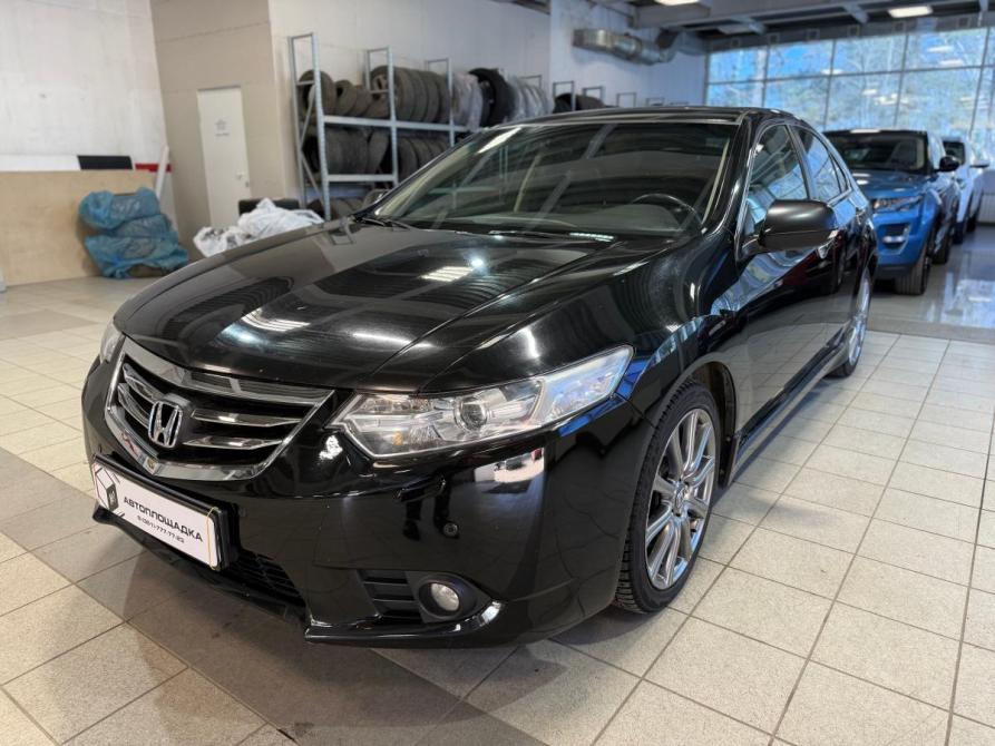 Honda Accord VIII Рестайлинг Челябинск  - изображение 1