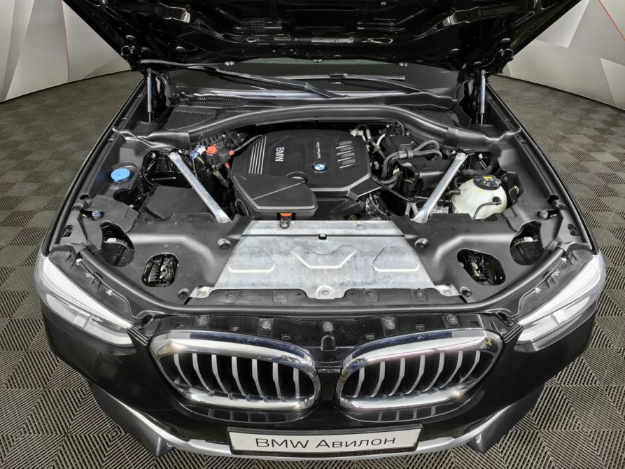 BMW X4 II (G02) Москва  - изображение 10