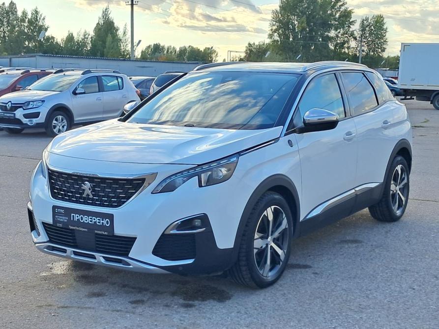 Peugeot 3008 II Набережные Челны  - изображение 1
