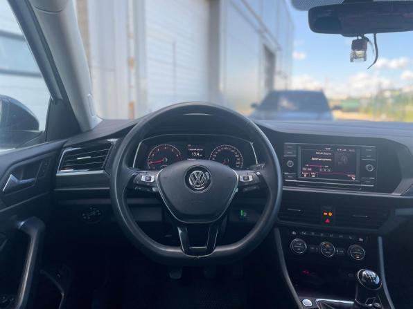 Volkswagen Jetta VII с пробегом 2020 года, цена 1 720 000 рублей, 99000 км, седан, Автокод Объявления