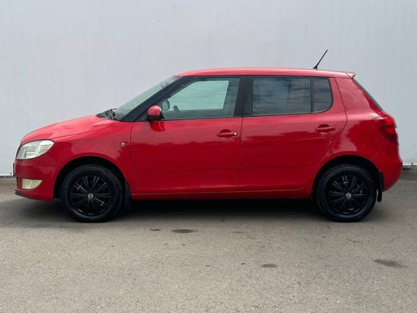 Skoda Fabia II Рестайлинг с пробегом 2013 года, цена 470 000 рублей, 148236 км, хэтчбек, Автокод Объявления