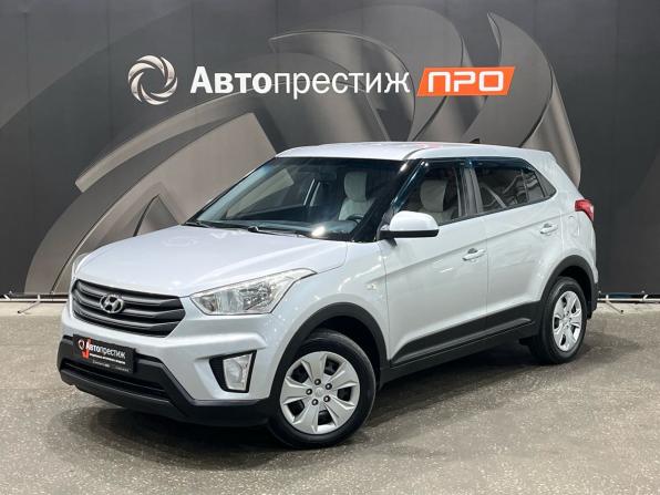 Hyundai Creta I с пробегом 2018 года, цена 1 590 000 рублей, 85352 км, внедорожник, Автокод Объявления
