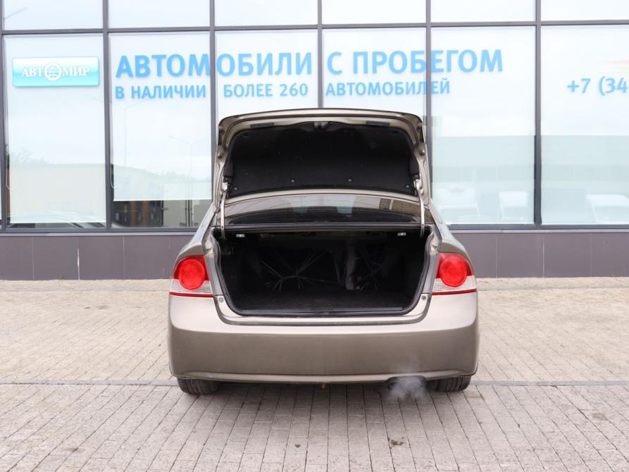 Honda Civic VIII Екатеринбург  - изображение 19