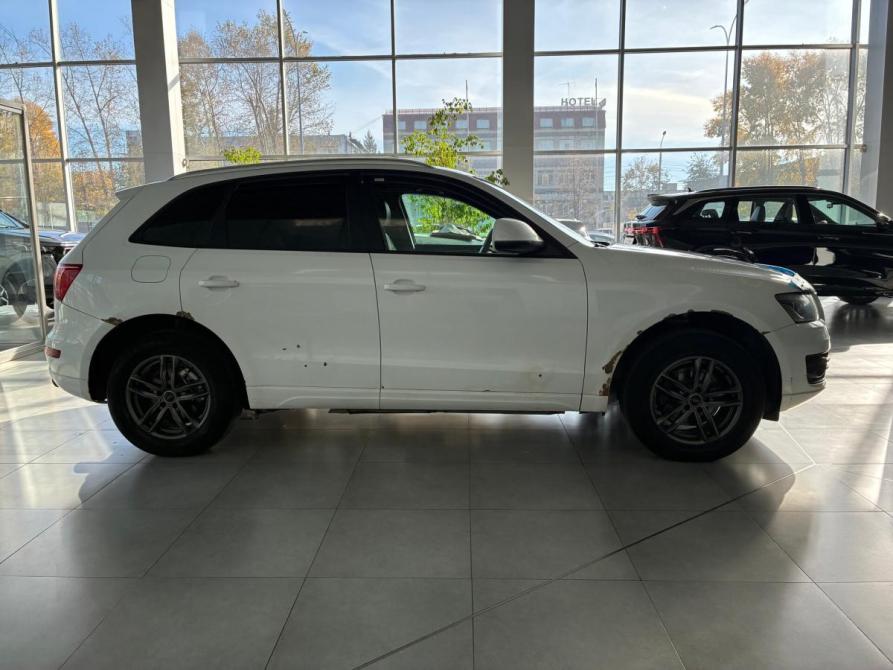 Audi Q5 I (8R) Новосибирск  - изображение 9