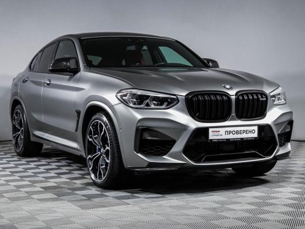 BMW X4 M I (F98) с пробегом 2020 года, цена 6 300 000 рублей, 77048 км, внедорожник, Автокод Объявления