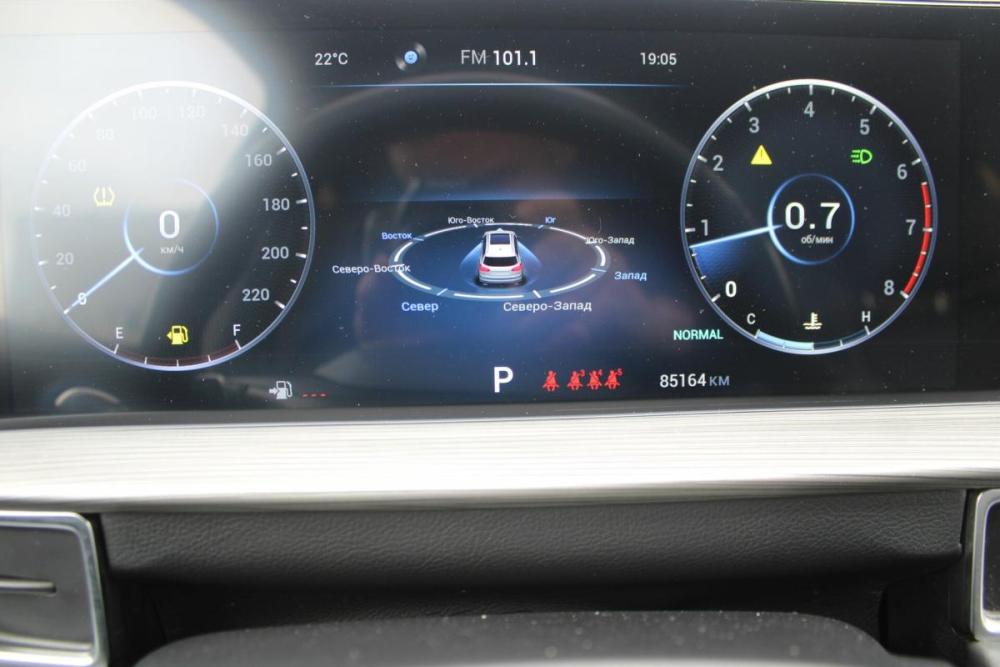 Chery Tiggo 8 Pro Max I Пермь  - изображение 20