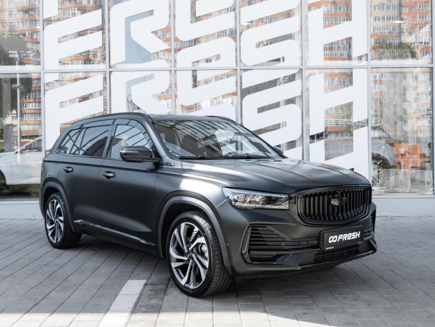 Geely Monjaro I Ставрополь  - изображение 1