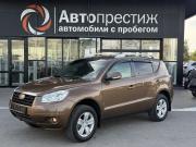 Geely Emgrand X7 I Волгоград  - изображение 25