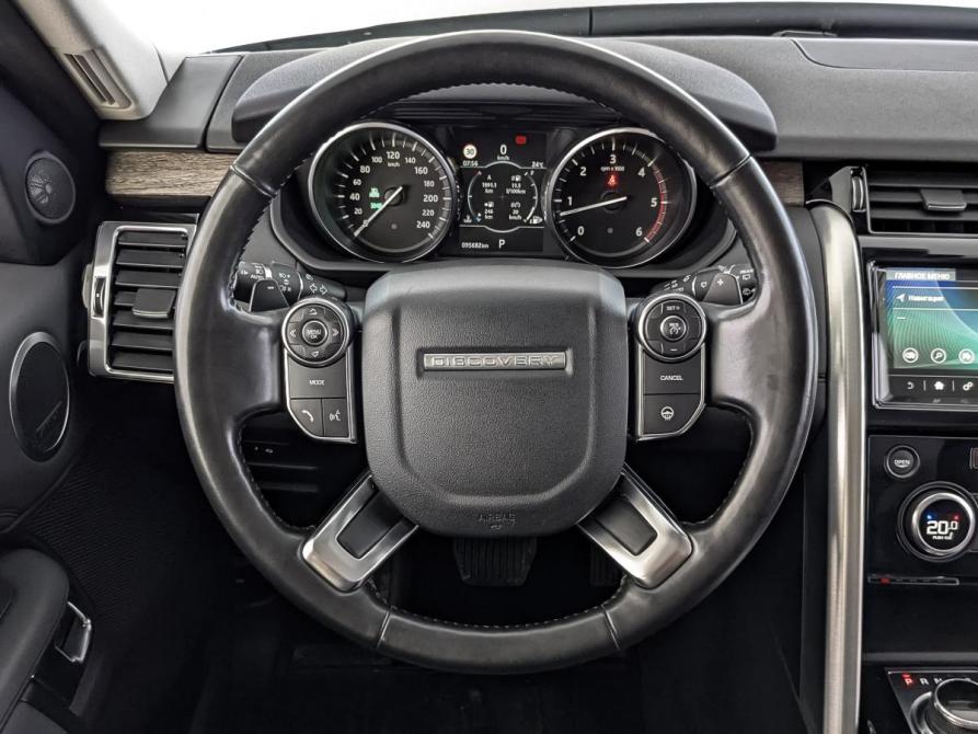 Land Rover Discovery V Москва  - изображение 22