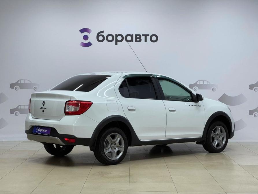 Renault Logan II Рестайлинг Ставрополь  - изображение 3