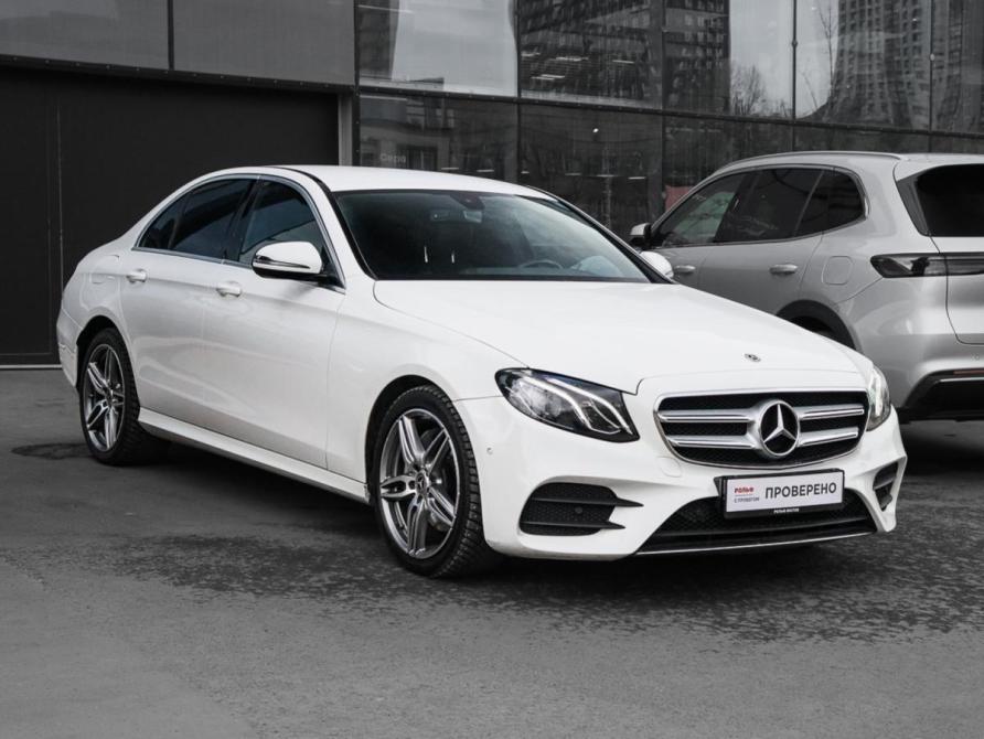 Mercedes-Benz E-Класс V (W213 S213 C238) Москва  - изображение 3