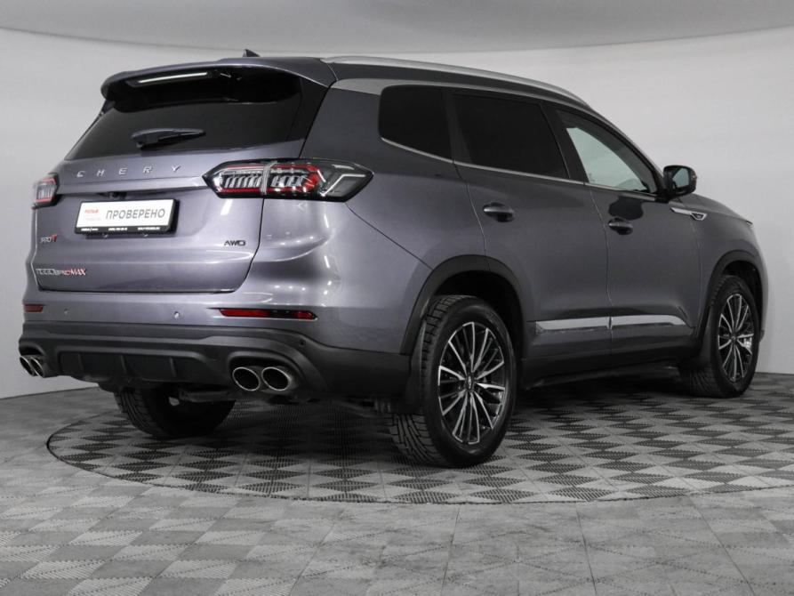 Chery Tiggo 8 Pro Max I Химки  - изображение 5