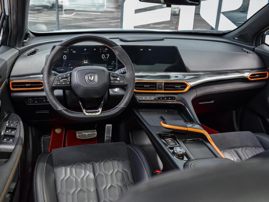 Changan UNI-T I Краснодар  - изображение 6