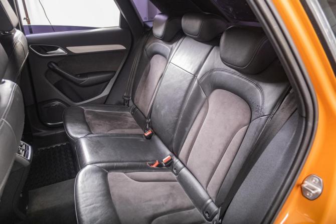 Audi Q3 I (8U) с пробегом 2012 года, цена 1 799 000 рублей, 13700 км, внедорожник, Автокод Объявления