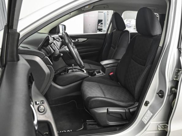 Nissan Qashqai II с пробегом 2018 года, цена 1 430 000 рублей, 101882 км, внедорожник, Автокод Объявления