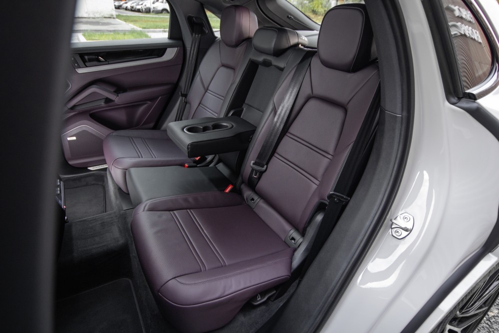 Porsche Cayenne III Рестайлинг Москва  - изображение 4
