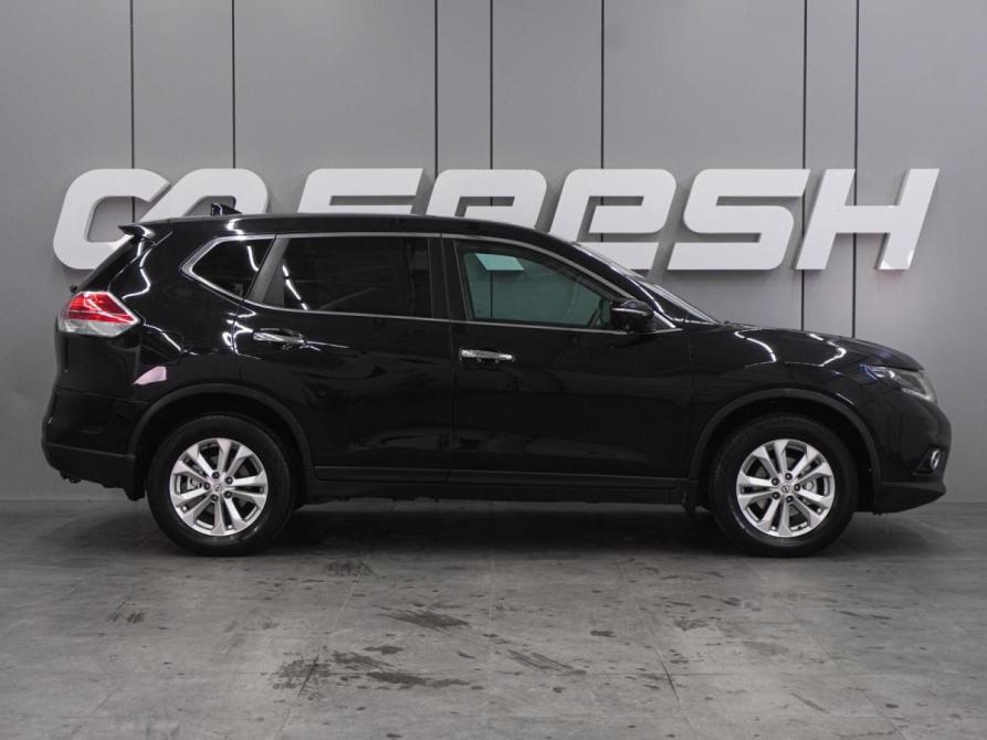 Nissan X-Trail III Рестайлинг Воронеж  - изображение 5