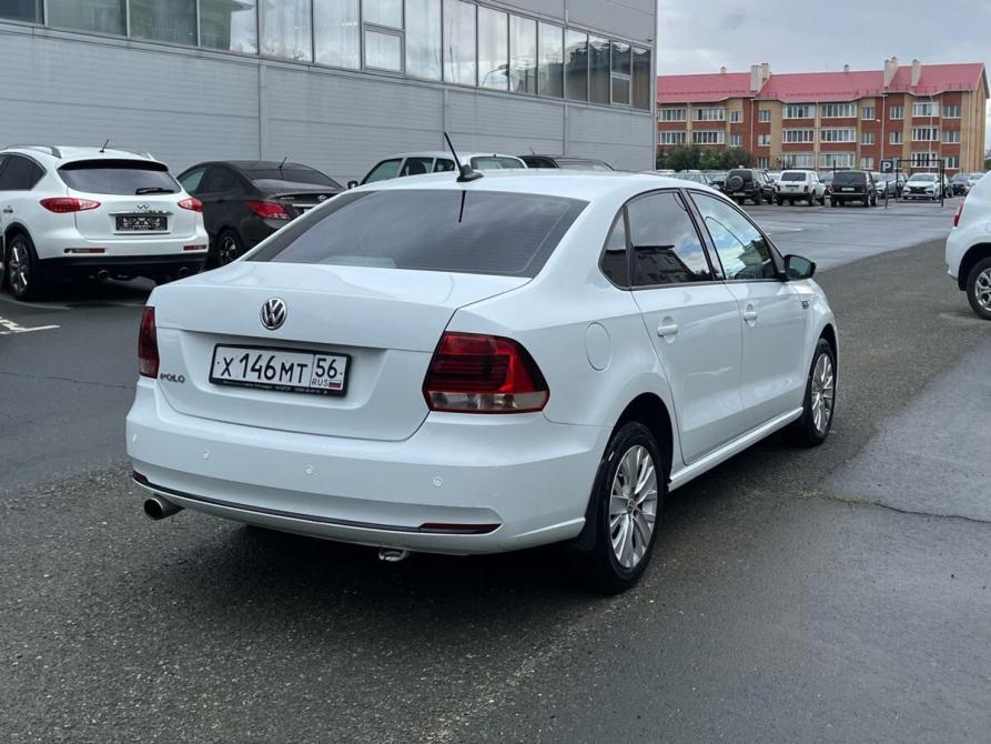 Volkswagen Polo V Рестайлинг Оренбург  - изображение 6