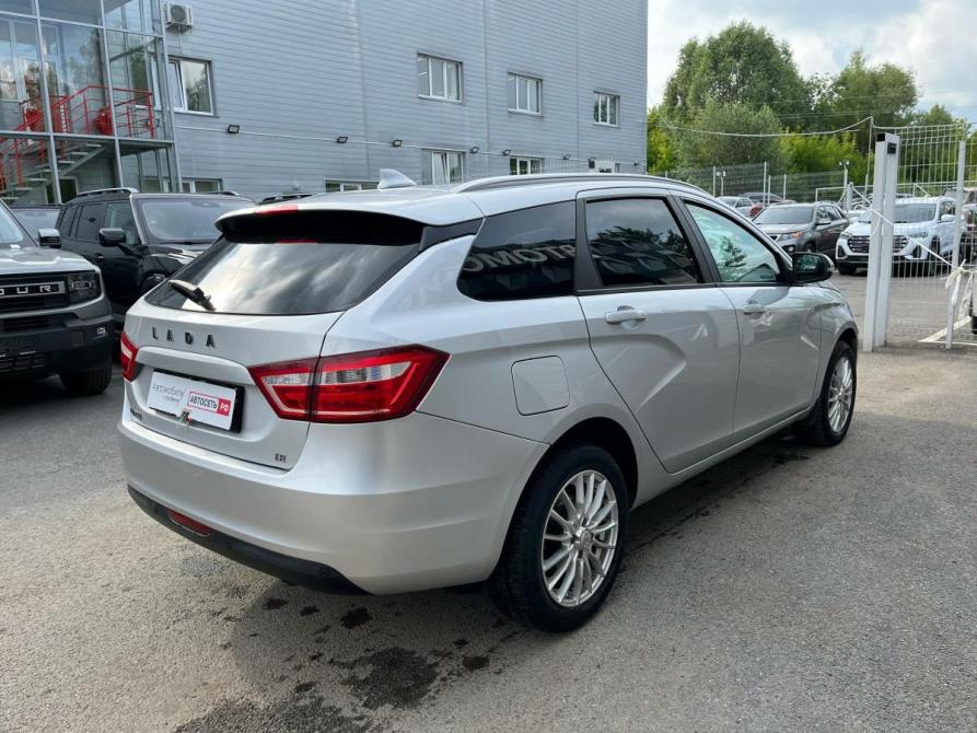 Lada (ВАЗ) Vesta I Нижнекамск  - изображение 19