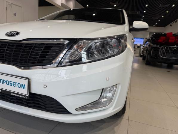 Kia Rio III с пробегом 2013 года, цена 674 000 рублей, 114340 км, седан, Автокод Объявления